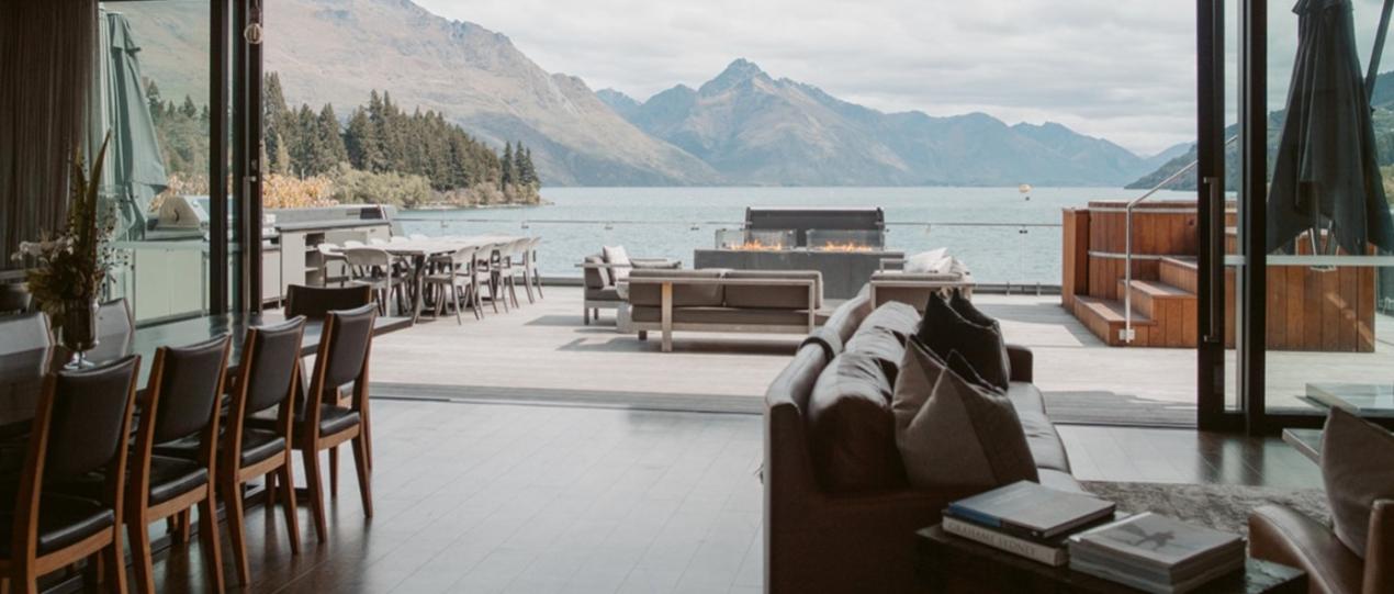 Eichardts Private Hotel – Queenstown